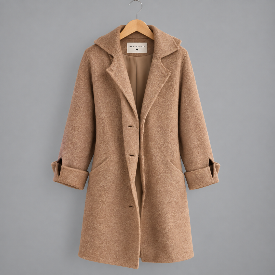 Lisa Blazer with Buttons