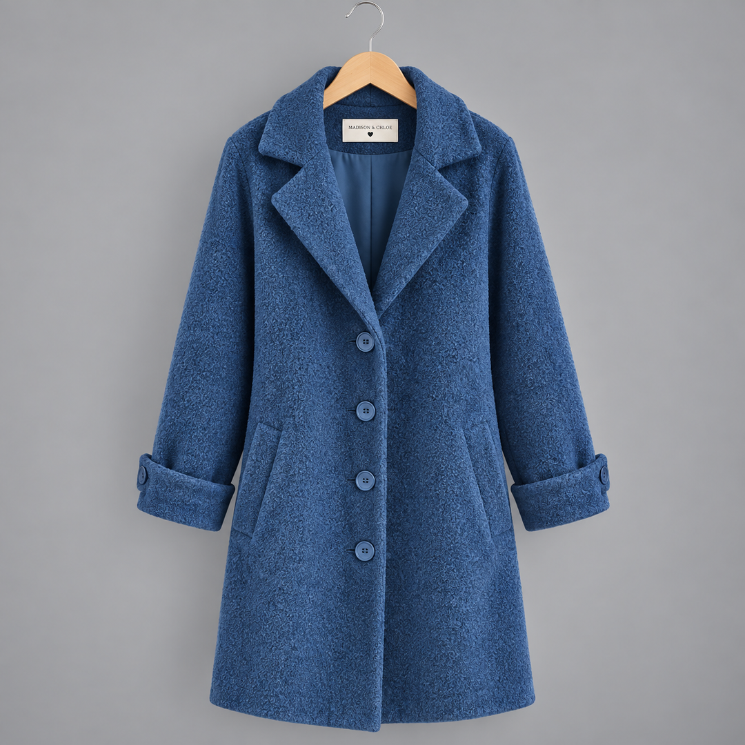 Lisa Blazer with Buttons