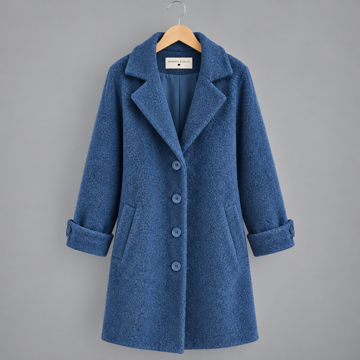 Lisa Blazer with Buttons