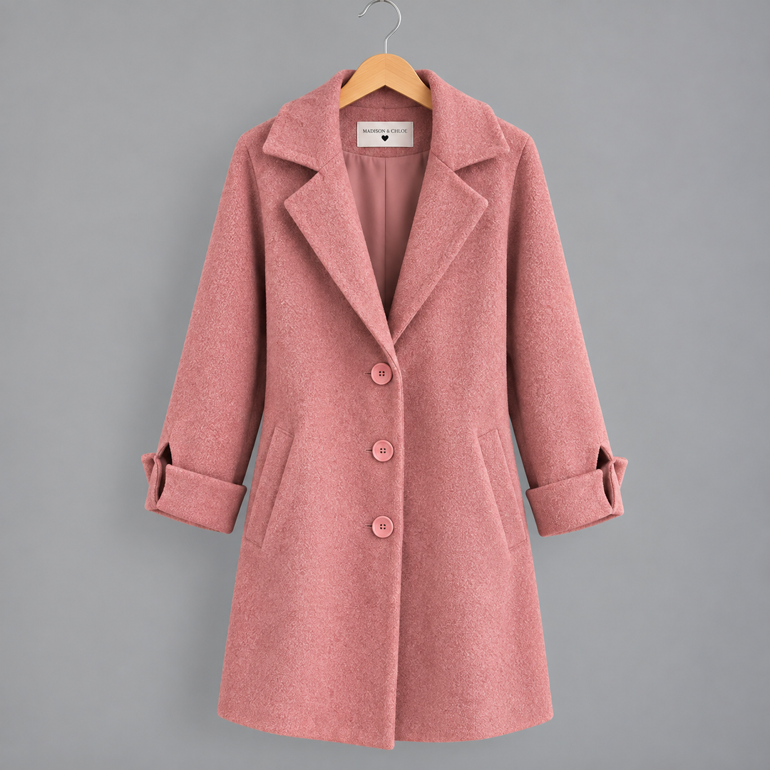 Lisa Blazer with Buttons