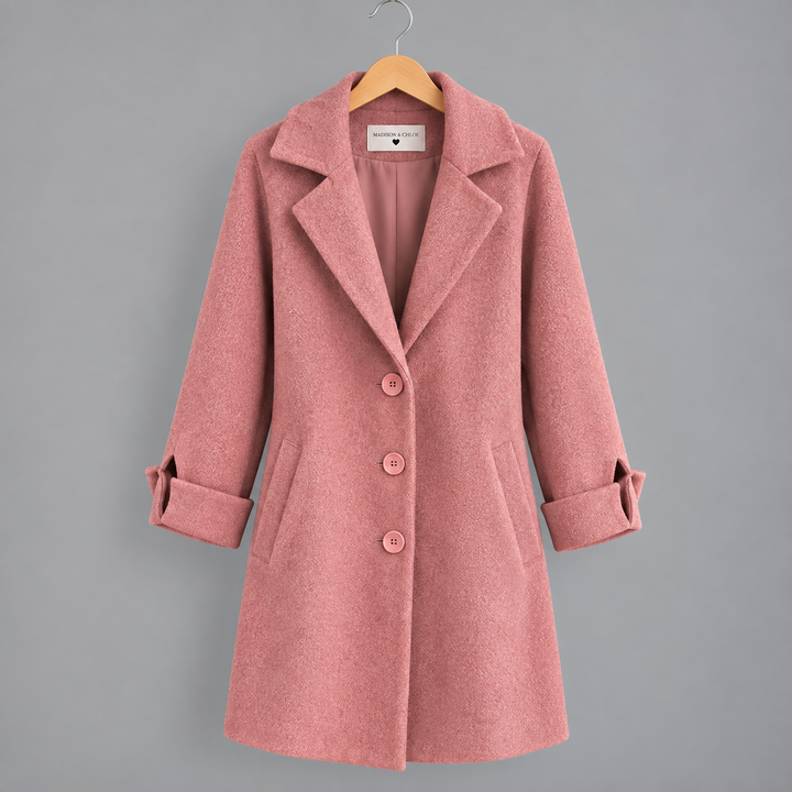 Lisa Blazer with Buttons