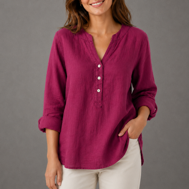 Maéline | Lightweight Blouse