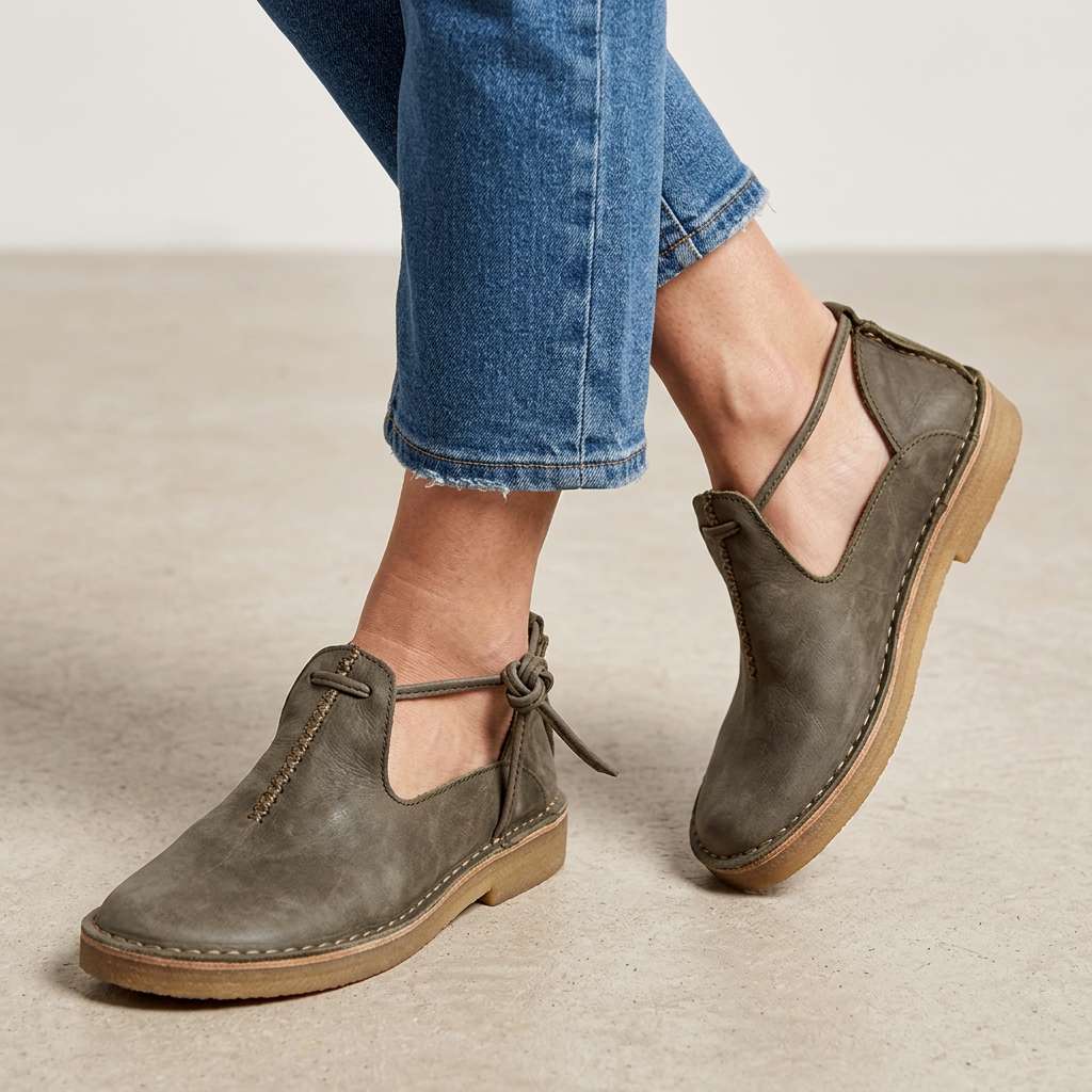Velora ComfortWalk Loafers