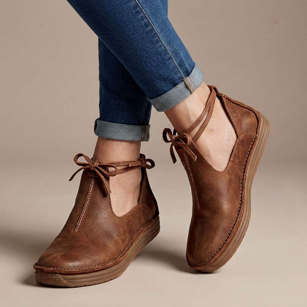 Velora ComfortWalk Loafers